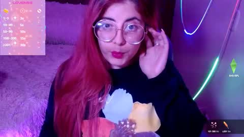 Snapshot of azamy_12 chatting on 03/04/25, 10:27 Amanda online show from 03/04/25, 10:27