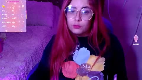 Snapshot of azamy_12 chatting on 03/05/25, 01:31 Amanda online show from 03/05/25, 01:31