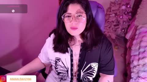  Amanda  online show from 01/11/26, 07:02