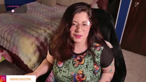  Amanda  online show from 04/10/26, 06:07