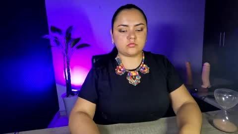 Goddess Azara online show from 05/20/26, 11:22