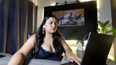 Goddess Azara online show from 06/17/26, 12:40