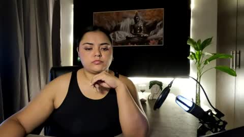 Goddess Azara online show from 06/18/26, 01:04