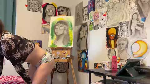 Azerai online show from 03/09/26, 03:16