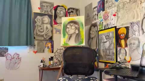 Azerai online show from 03/18/26, 03:15