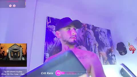 Azrael and Aphrodita online show from 10/26/25, 11:09