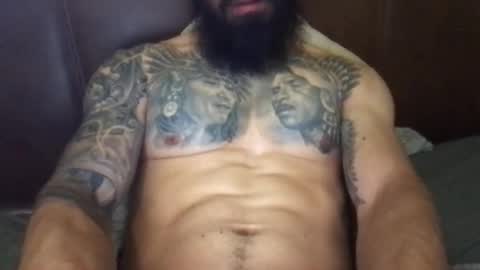 aztecwarrior10 online show from 05/14/26, 10:05