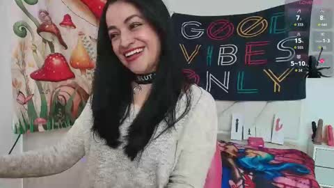 Azucena R online show from 03/26/26, 02:55