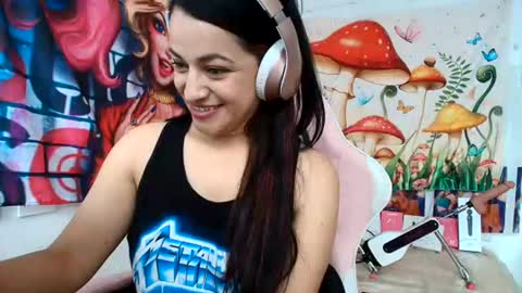Snapshot of azucenaxxxgp chatting on 06/26/26, 03:38 Azucena R online show from 06/26/26, 03:38