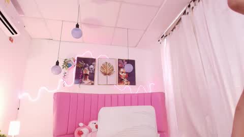 PRINCESS AZUL. online show from 09/25/25, 08:45