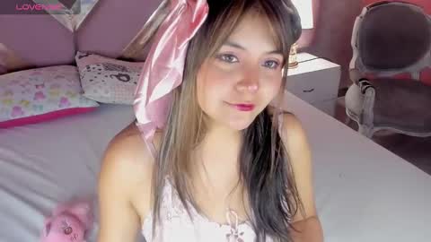 Snapshot of azuldeville chatting on 09/27/25, 01:38 Azul Deville online show from 09/27/25, 01:38