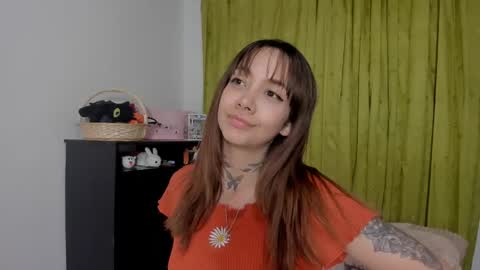 azumi saan online show from 04/20/26, 02:03