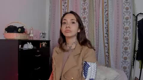 azumi saan online show from 05/25/26, 02:39