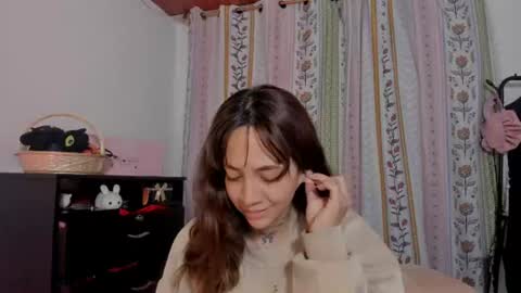 azumi saan online show from 07/01/26, 02:46
