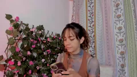 azumi saan online show from 07/19/26, 02:59