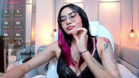 Azura online show from 01/14/25, 01:26