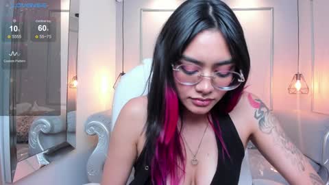 Azura online show from 01/16/25, 01:48