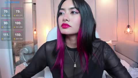 Azura online show from 02/21/25, 07:43