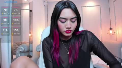 Azura online show from 02/21/25, 10:59