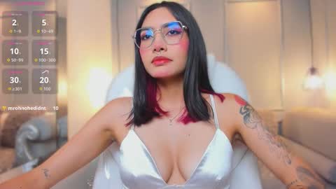 Azura online show from 02/26/26, 07:24