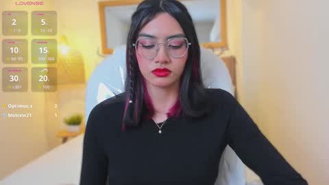 Azura online show from 03/04/26, 10:27