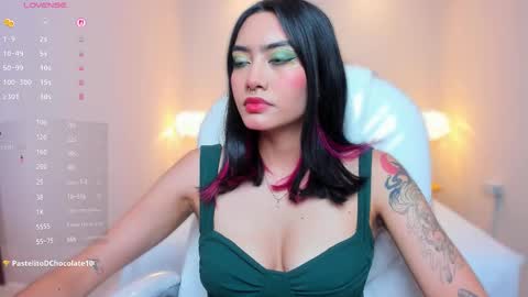 Azura online show from 03/17/26, 07:17