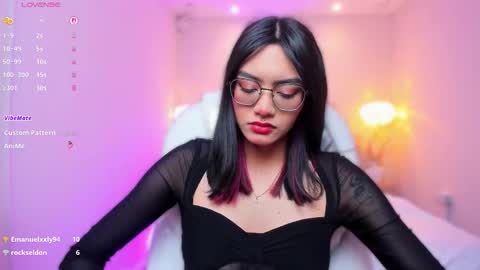 Azura online show from 03/20/26, 07:30