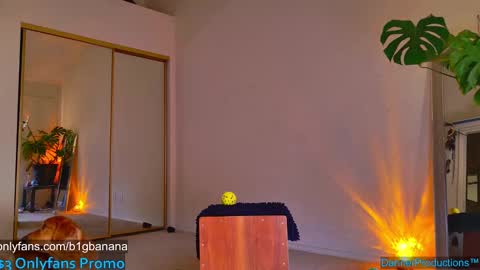 b1gbanana online show from 01/24/25, 10:51