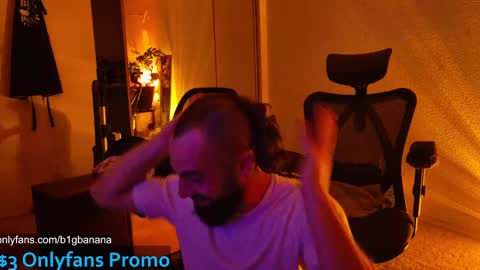 b1gbanana online show from 01/29/25, 07:46