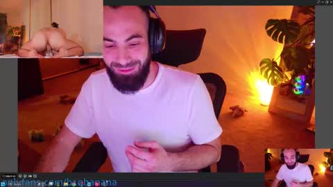 b1gbanana online show from 03/10/25, 04:17