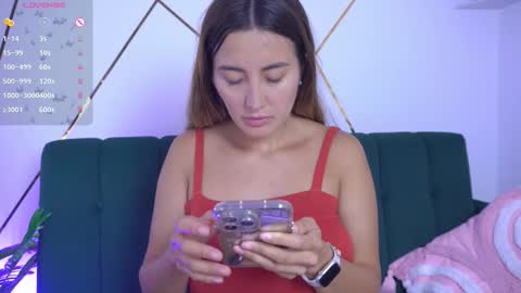 Isabella online show from 01/05/26, 10:02