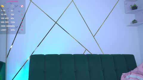 Isabella online show from 02/24/26, 11:36