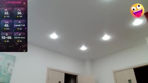 Snapshot of b_bonya_m chatting on 12/14/25, 04:40 Bonya online show from 12/14/25, 04:40