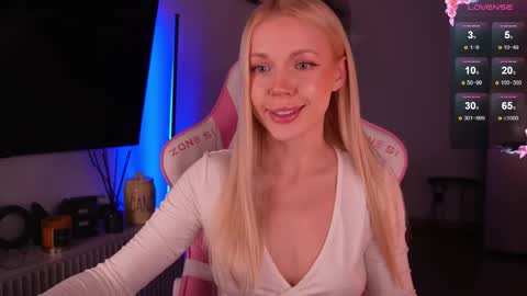 Bonnie  online show from 11/14/25, 01:21