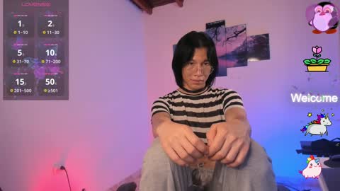 Snapshot of baaby_boyy chatting on 02/01/25, 04:56 odeley online show from 02/01/25, 04:56