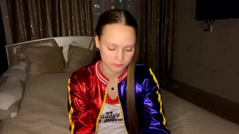 Snapshot of babararyals chatting on 11/01/25, 12:07 Anny Simpson online show from 11/01/25, 12:07