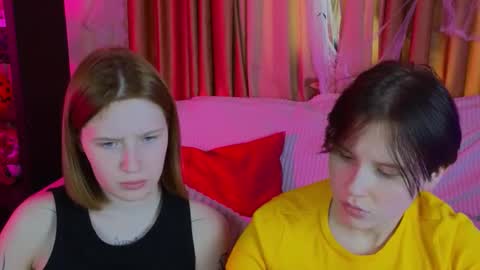 Sweety Eva online show from 10/31/25, 07:42