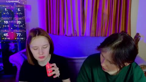 Sweety Eva online show from 11/17/25, 11:49