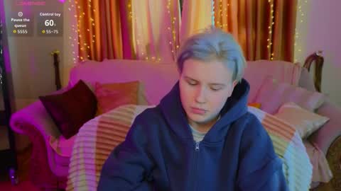 Sweety Eva online show from 02/05/26, 11:15