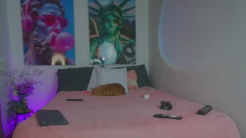 Samanta online show from 02/24/25, 04:38