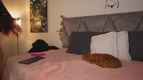 Samanta online show from 03/11/25, 07:04