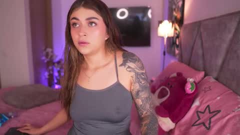 Samanta online show from 10/20/25, 06:03