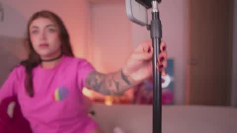 Samanta online show from 04/08/26, 05:40