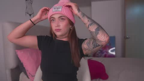 Samanta online show from 04/18/26, 06:39