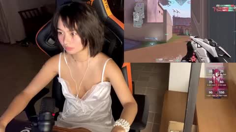 Jialyn online show from 02/03/25, 02:55