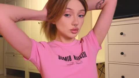 Snapshot of baby_adele chatting on 02/20/25, 09:53 bb adele online show from 02/20/25, 09:53