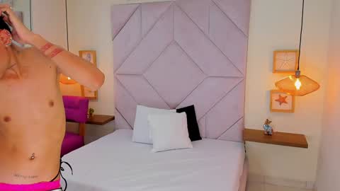 Ander online show from 02/03/25, 02:55