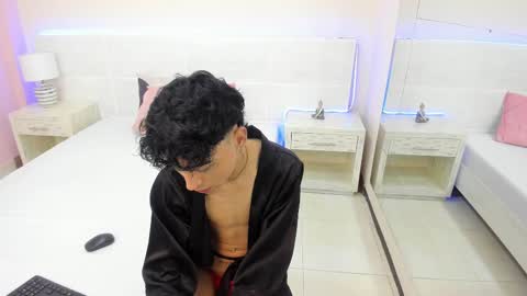 Ander online show from 02/15/25, 07:17