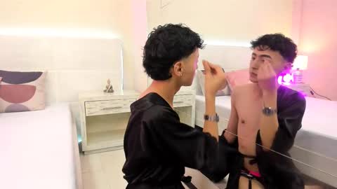 Ander online show from 03/07/25, 07:38