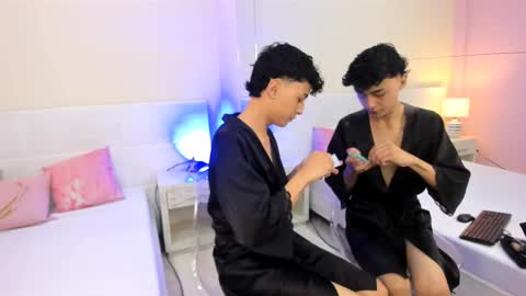 Ander online show from 03/09/25, 07:48